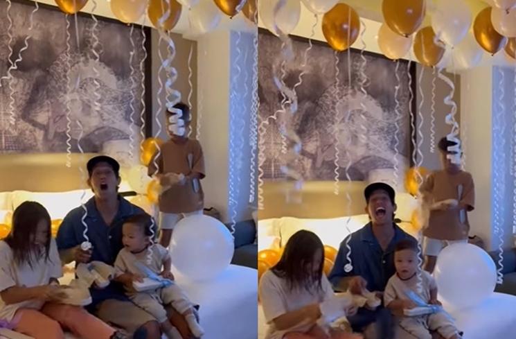 Momen Jennifer Bachdim Umumkan Kehamilan Keempat (Instagram/jenniferbachdim)