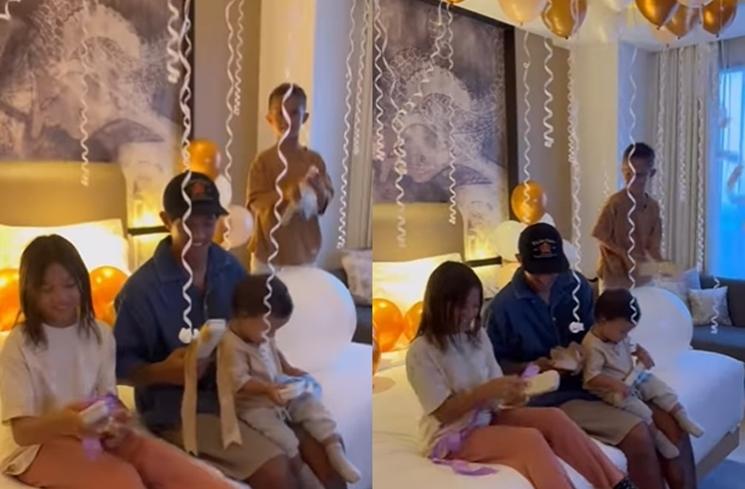 Momen Jennifer Bachdim Umumkan Kehamilan Keempat (Instagram/jenniferbachdim)