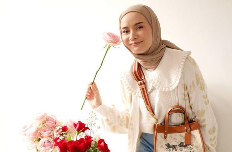 Potret Dhatu Rembulan Istri Tria Changcuters (instagram/@dhaturembulan)