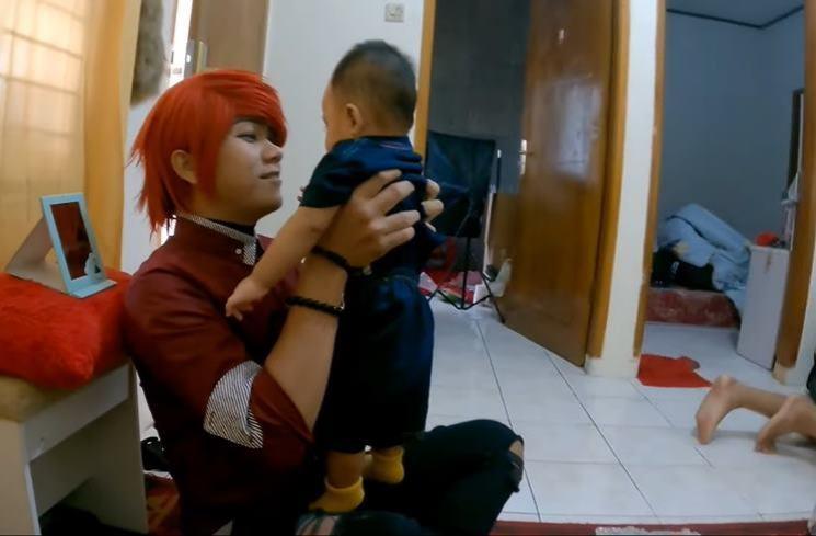 Rumah Pesulap Merah (YouTube/Denny Wewey)