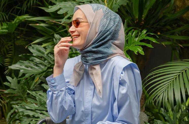 Potret Dhatu Rembulan Istri Tria Changcuters (instagram/@dhaturembulan)