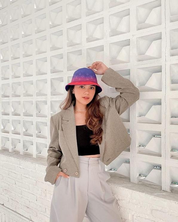 Artis Indonesia Fobia Makanan (Instagram/@audimarissa)