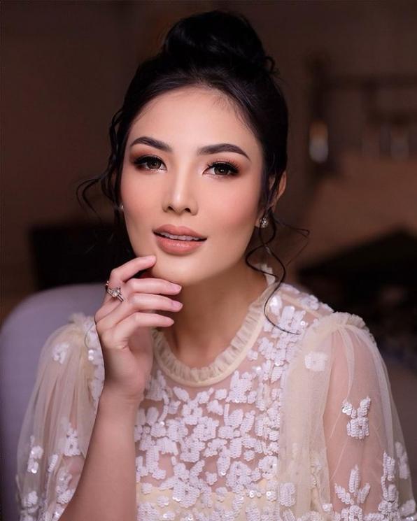 Artis Indonesia Fobia Makanan(Instagram/@nindyayunda)