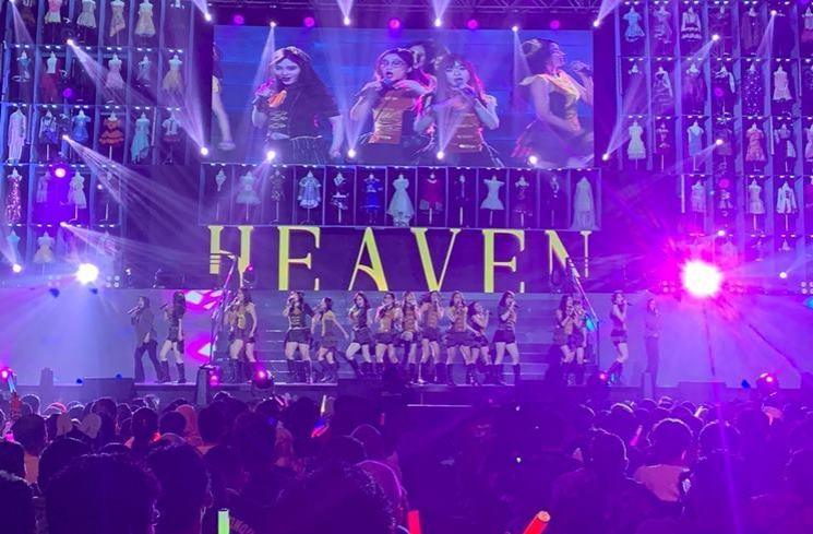 Potret Reuni Akbar JKT48 (Twitter/@officialJKT48)