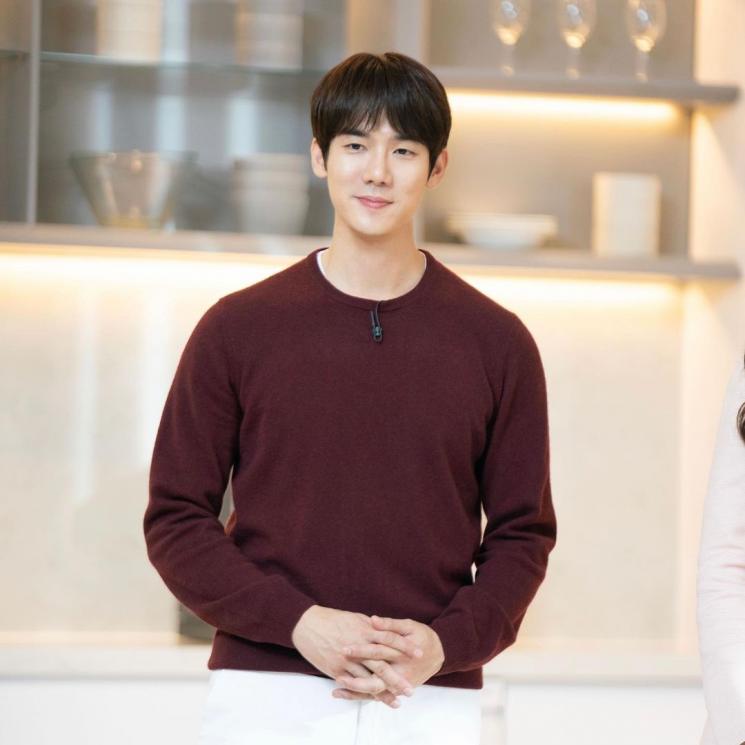 Fakta Narco-Saints (Instagram@yoo_yeonseok)