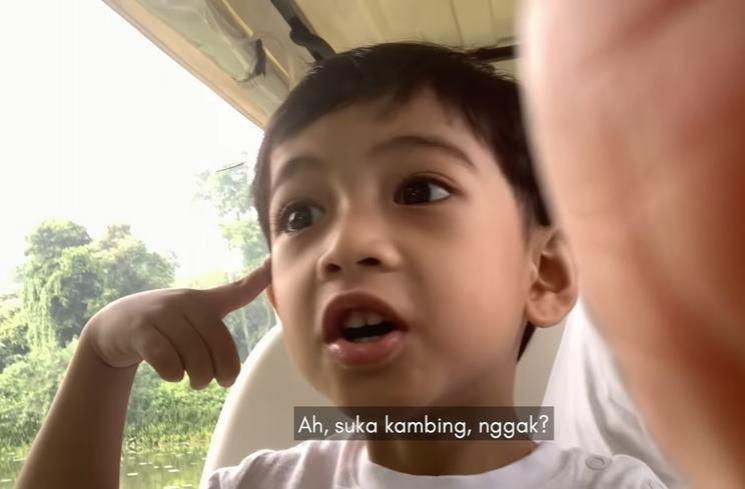 Transformasi Jan Ethes (YouTube/Presiden Joko Widodo)