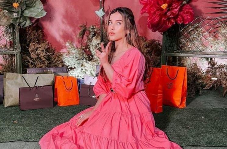 Artis dapat kado ultah tas mewah (Instagram/@tasyiiathasyia)
