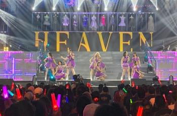 12 Potret Reuni Akbar JKT48, Tampilkan 122 Member Termasuk Alumni