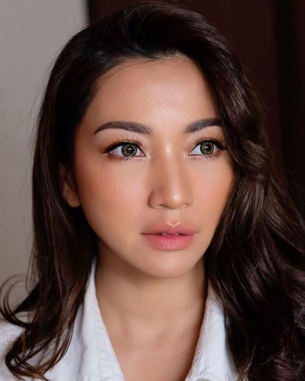Artis Indonesia Fobia Makanan (Instagram/@hestipurwadinata)