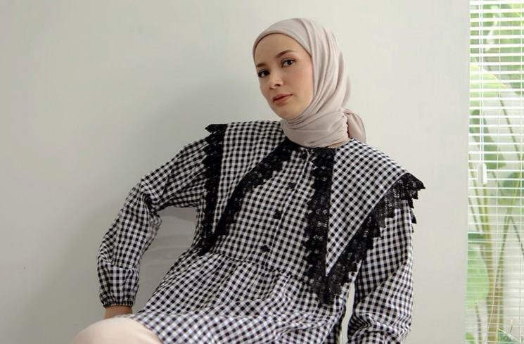 Potret Dhatu Rembulan Istri Tria Changcuters (instagram/@dhaturembulan)