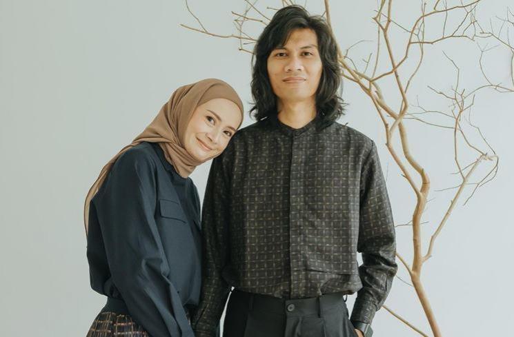 Potret Dhatu Rembulan Istri Tria Changcuters (instagram/@dhaturembulan)