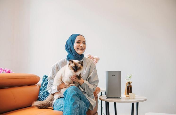 Potret Dhatu Rembulan Istri Tria Changcuters (instagram/@dhaturembulan)