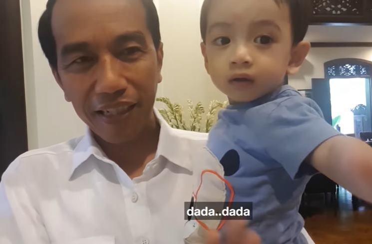 Transformasi Jan Ethes (YouTube/Presiden Joko Widodo)