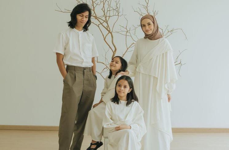 Potret Dhatu Rembulan Istri Tria Changcuters (instagram/@dhaturembulan)