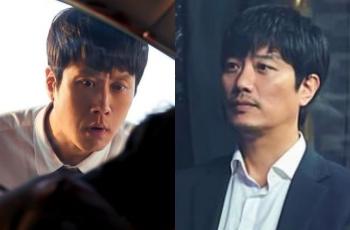 8 Adu Peran Jung Woo dan Park Hee Soon di A Model Family, Sama-Sama Keren Banget Aktingnya!