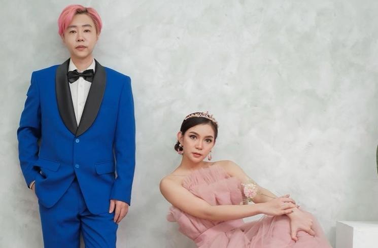 Artis punya mertua Korea (Instagram/@kania_permatasari)