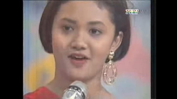 Momen Lawas Krisdayanti Juarai Asia Bagus (YouTube/rizal asyari)