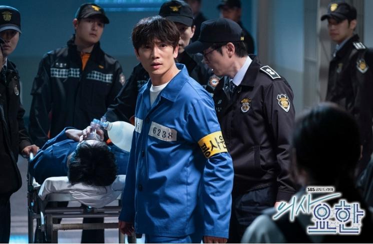 Seleb Korea Jadi Narapidana di Drama (hancinema)