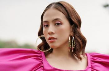 Foto Keluarga Adhisty Zara Dipuji Good Looking, Rambut Ayah Bikin Iri: Mirip Chef Juna