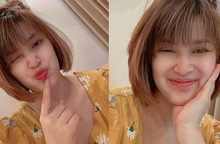 Potret Terbaru Rosiana Dewi Usai Melahirkan. (Instagram/@rsn.dw)