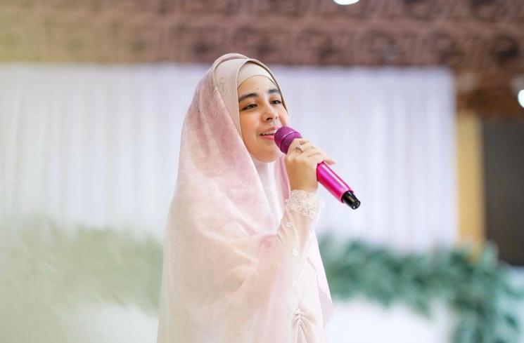 Profil Risty Tagor (instagram/@ristytagor)