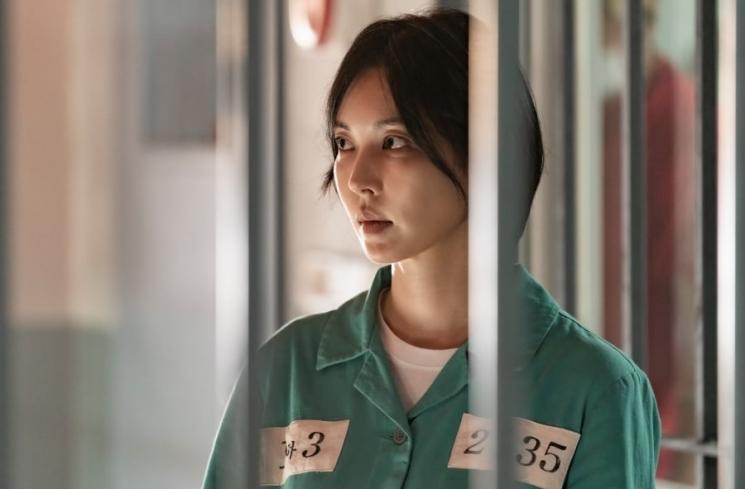 Seleb Korea Jadi Narapidana di Drama (hancinema)