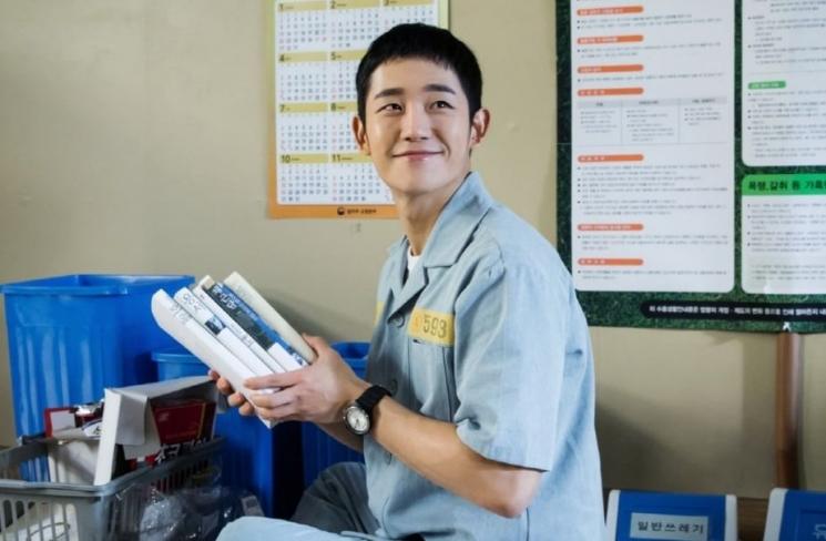 Seleb Korea Jadi Narapidana di Drama (hancinema)