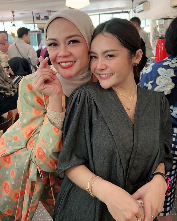 Momen Reuni Akbar Jebolan AFI. (Instagram/mysamawar)