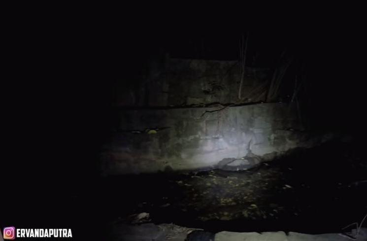 Rumah Suzzanna di Semarang. (YouTube/Papi Story)