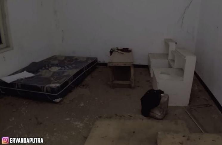 Rumah Suzzanna di Semarang. (YouTube/Papi Story)