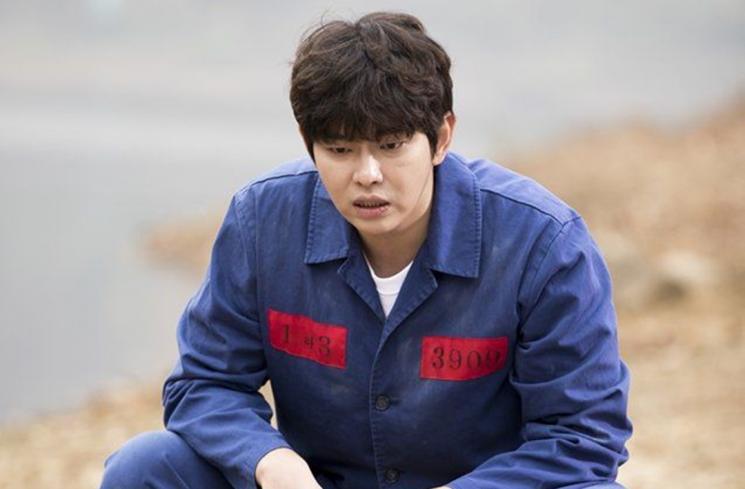 Seleb Korea Jadi Narapidana di Drama (hancinema)