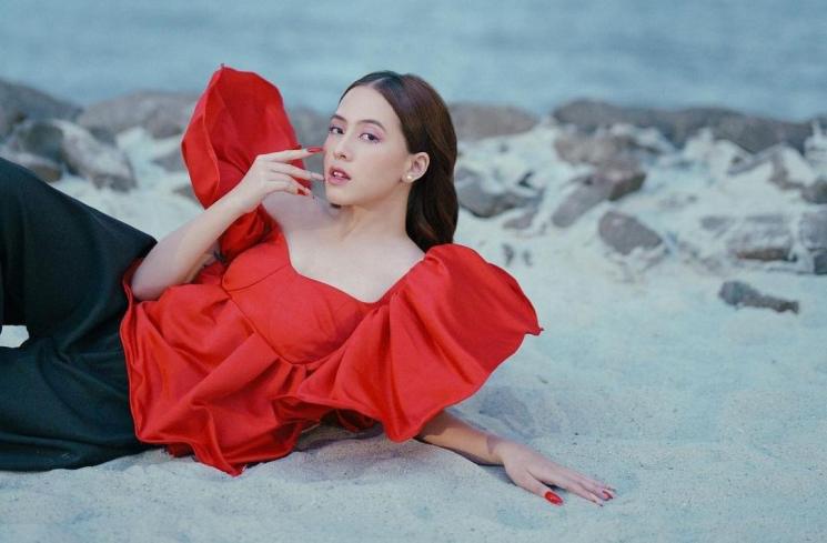 Foto Adhisty Zara di Pemotretan Terbaru (Instagram/@zaraadhsty)