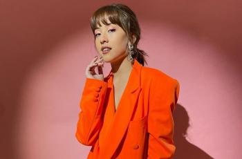 12 Foto Adhisty Zara di Pemotretan Terbaru, Tak Kalah dari Model Ternama