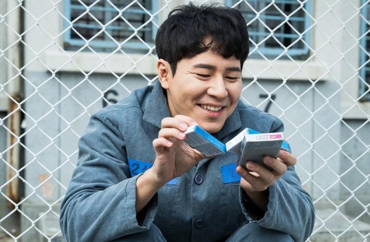 Seleb Korea Jadi Narapidana di Drama (hancinema)