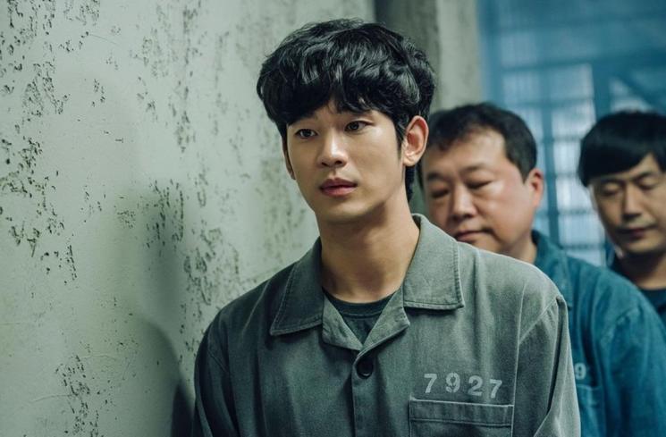 Seleb Korea Jadi Narapidana di Drama (hancinema)