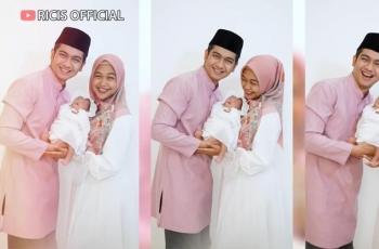 9 Potret Gemas Anak Ria Ricis saat Photoshoot, Ada yang Serba Hello Kitty