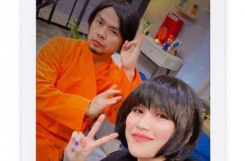 Sikap Wendy Cagur saat Rok Ayu Ting Ting Sobek Disorot: Rispek!