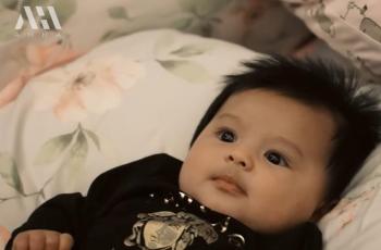 Ameena Pakai Jumpsuit Bikin Gemas, Kali Ini Harganya Cukup Ramah Kantong