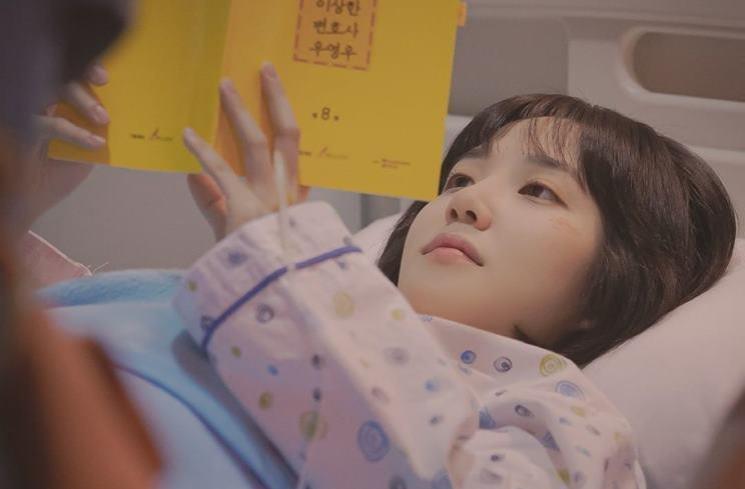 Potret di Balik Layar Extraordinary Attorney Woo (Instagram/@channel.ena.d)