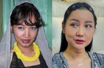 10 Potret Transformasi Lucinta Luna, Dulu dan Sekarang Beda Banget