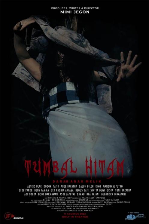 Sinopsis Tumbal Hitam (IMDb)