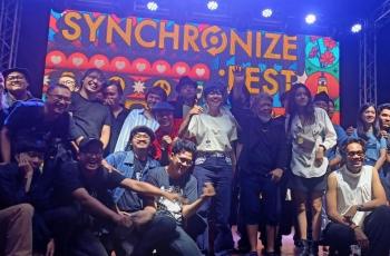 Hadir Kembali Setelah Pandemi, Agnez Mo sampai Denny Caknan Akan Tampil di Synchronize Festival 2022!