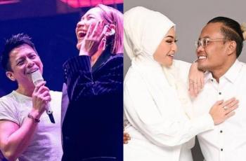 Ariel NOAH dan BCL Ukur Baju ke Desainer, Sule dan Nathalie Holscher Resmi Cerai