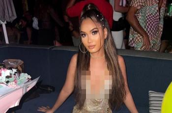 10 Potret Alyssa Spischak Ulang Tahun ke-23, Gayanya Seksi Banget