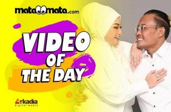 Video of The Day: Sule dan Nathalie Holscher Resmi Cerai, Giring Eks Nidji Datangi KPU