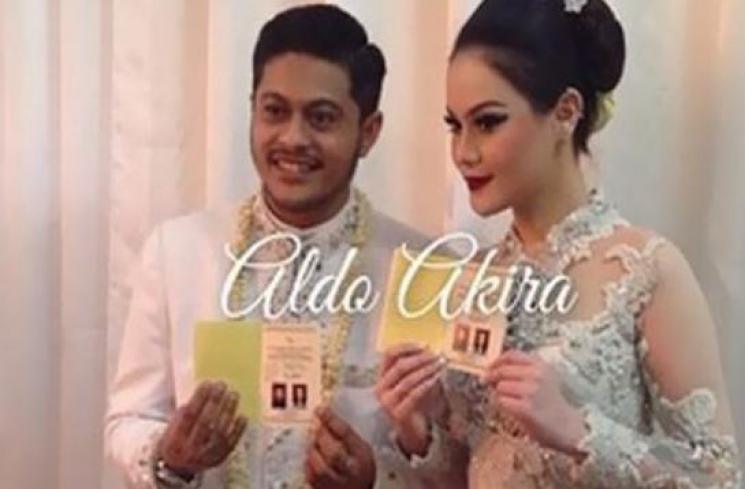 Bobby Michael Reza dan Jennifer Dunn (Suara.com)