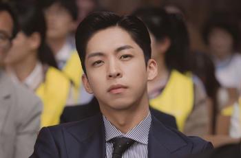 9 Potret Joo Jong Hyuk di Extraordinary Attorney Woo, Aktingnya Sukses Bikin Geregetan