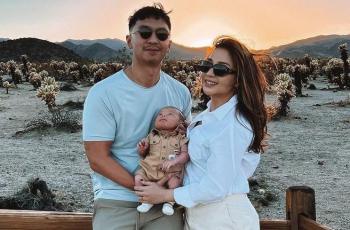 9 Potret Kamar Baby Izz Anak Nikita Willy, Bernuansa Alam dengan Warna-Warna Earth Tone