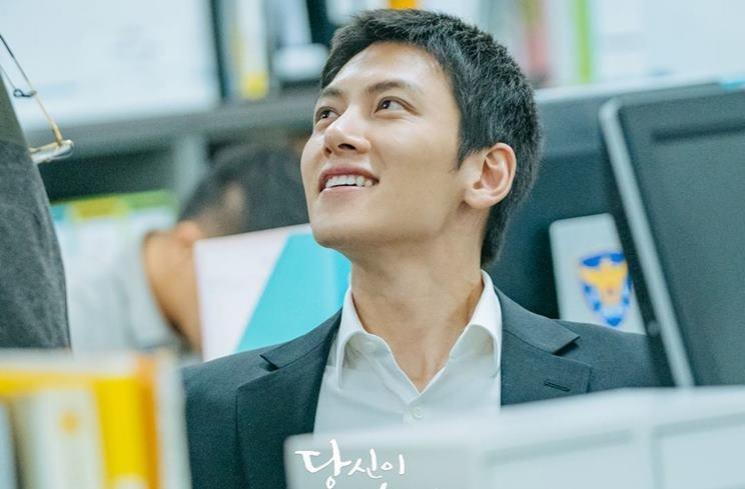 Momen Ji Chang Wook di Balik Layar If You Wish Upon Me (Instagram/@kbsdrama)