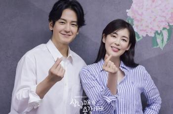 Sinopsis Three Siblings Bravely, Drakor Baru Lee Ha Na dan Im Joo Hwan yang Tayang Bulan Depan